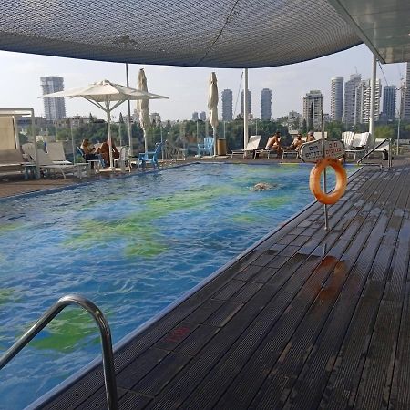 Apartamento Yalarent Midtown Towers Tlv Tel Aviv Exterior foto