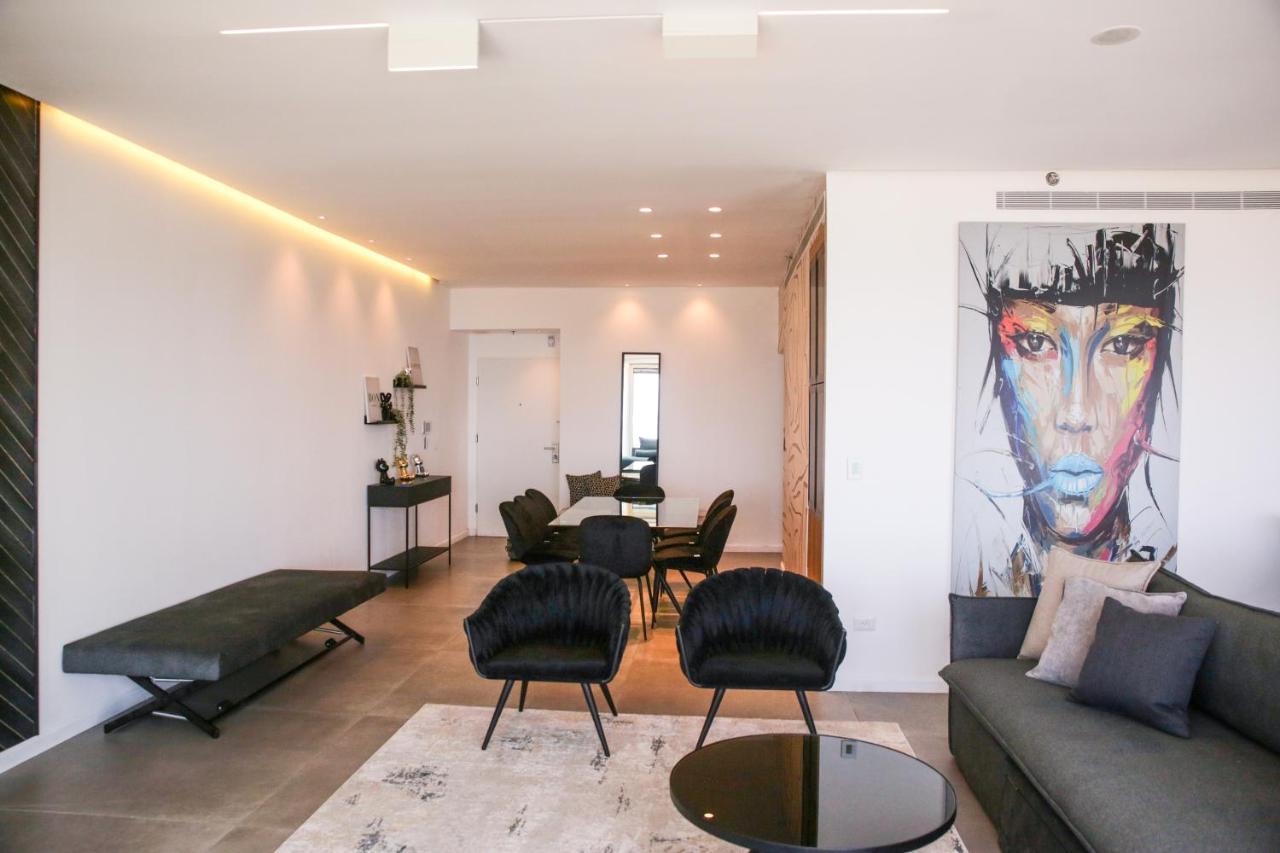 Apartamento Yalarent Midtown Towers Tlv Tel Aviv Exterior foto