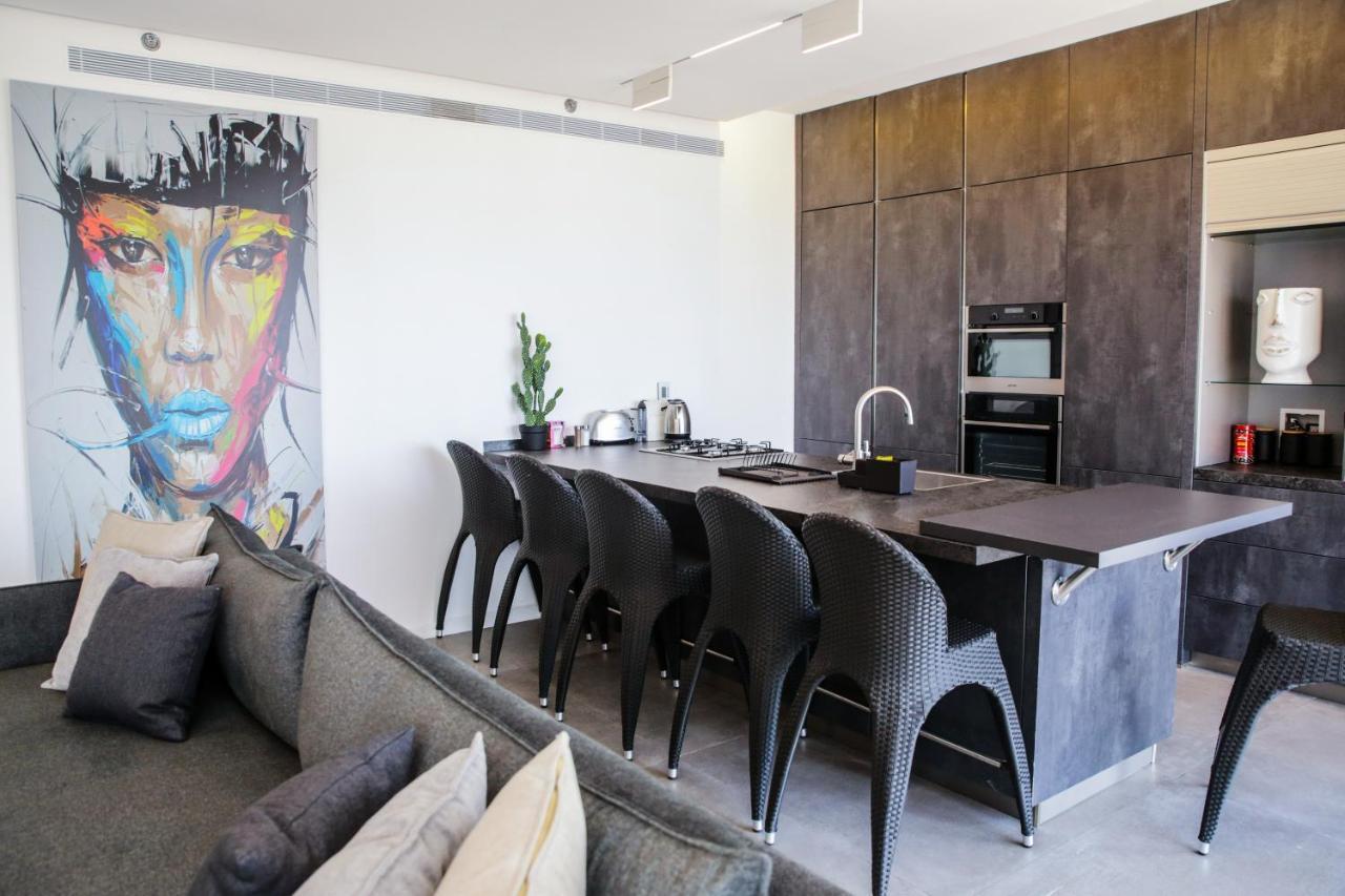 Apartamento Yalarent Midtown Towers Tlv Tel Aviv Exterior foto