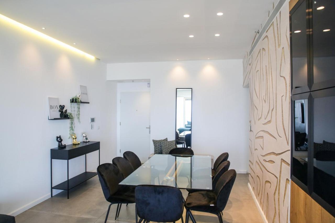 Apartamento Yalarent Midtown Towers Tlv Tel Aviv Exterior foto