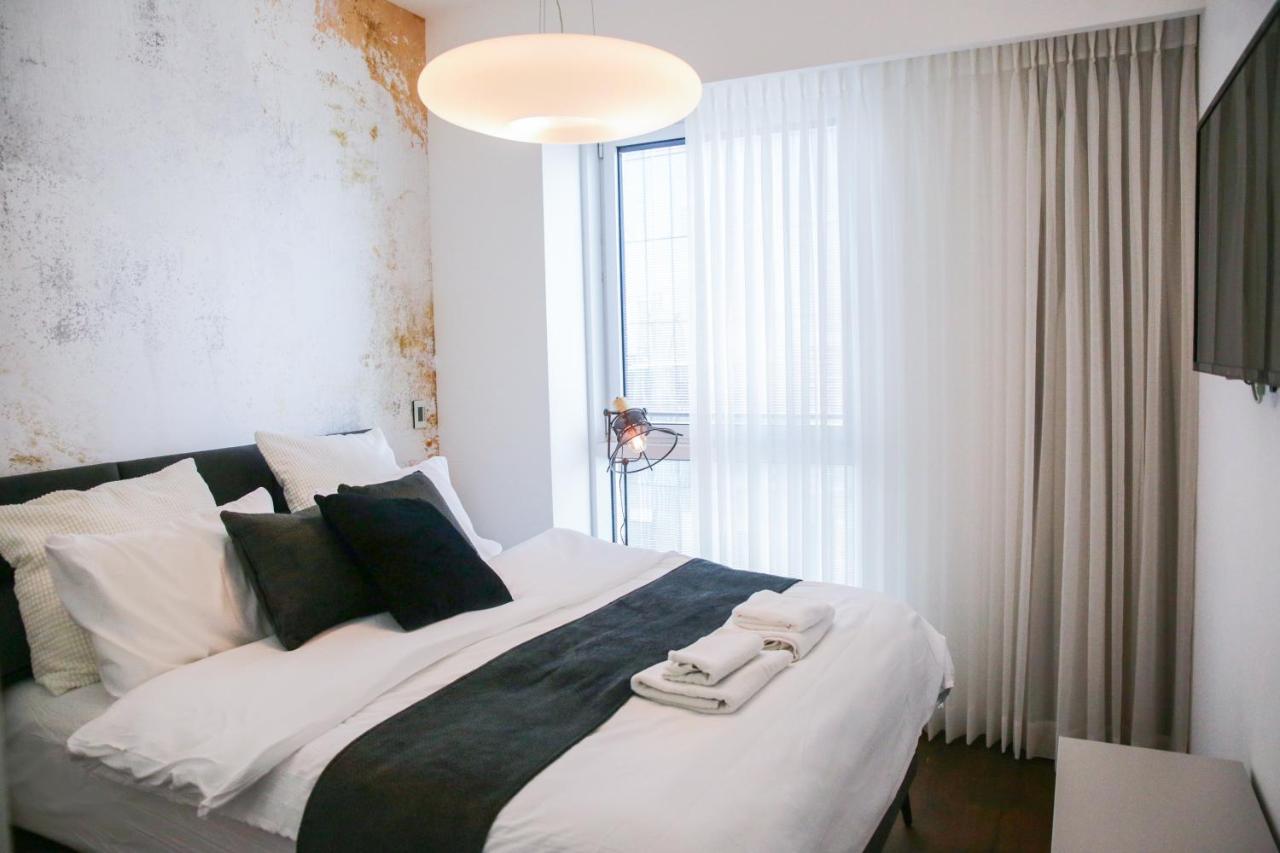 Apartamento Yalarent Midtown Towers Tlv Tel Aviv Exterior foto