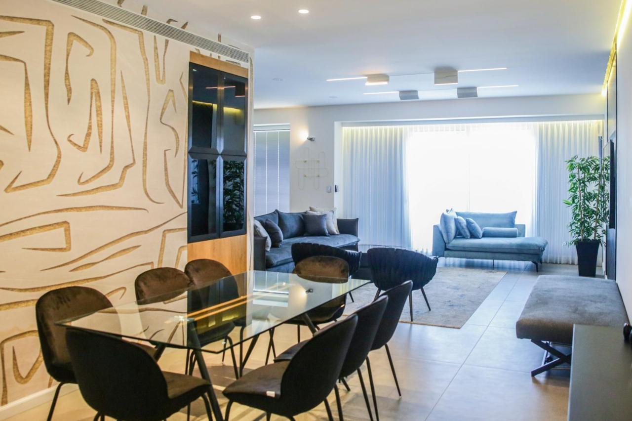 Apartamento Yalarent Midtown Towers Tlv Tel Aviv Exterior foto