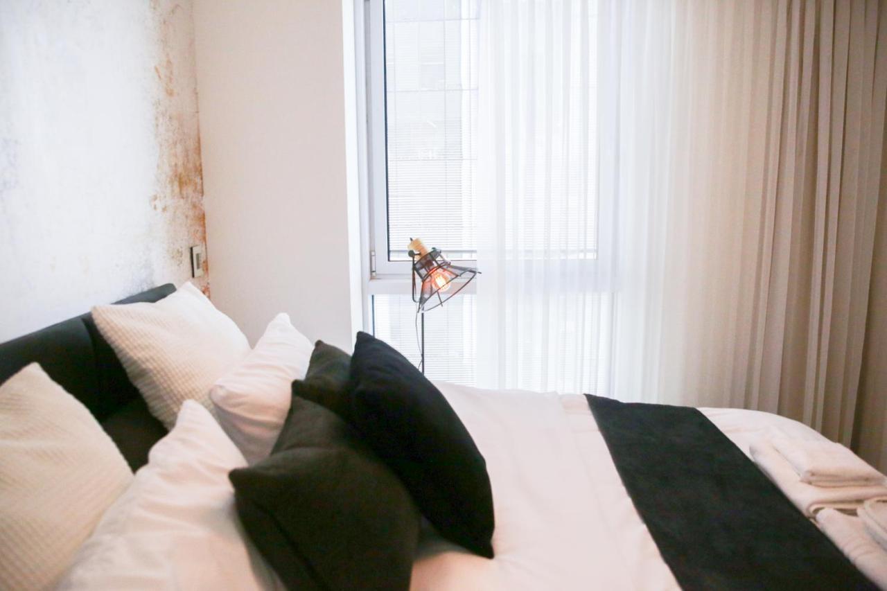 Apartamento Yalarent Midtown Towers Tlv Tel Aviv Exterior foto