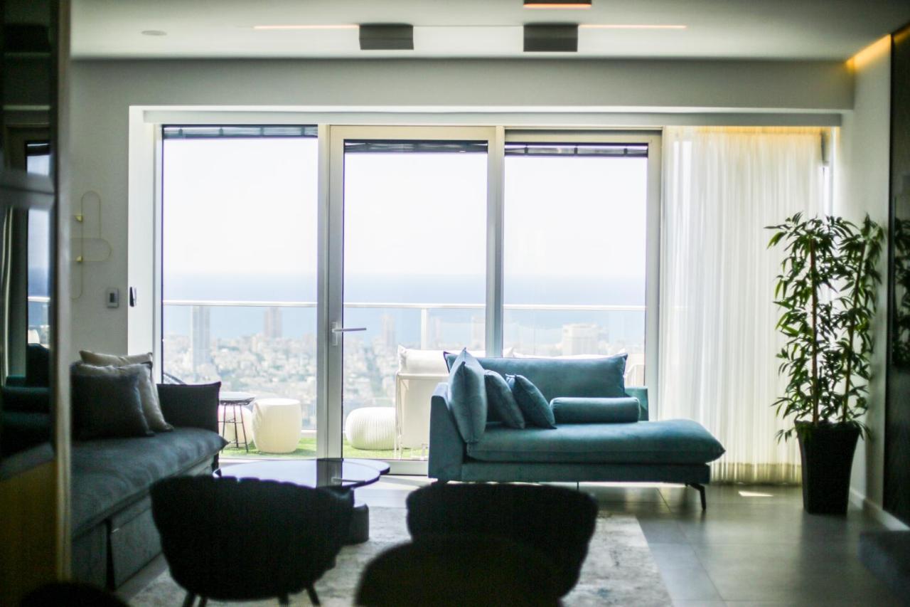 Apartamento Yalarent Midtown Towers Tlv Tel Aviv Exterior foto