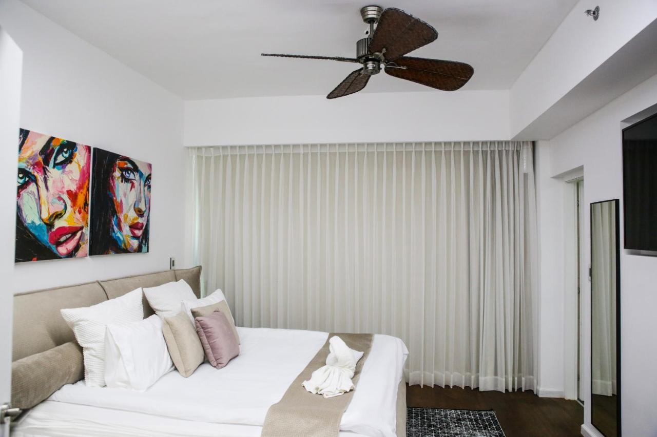 Apartamento Yalarent Midtown Towers Tlv Tel Aviv Exterior foto