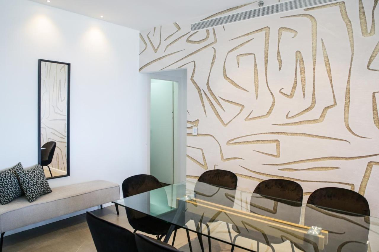 Apartamento Yalarent Midtown Towers Tlv Tel Aviv Exterior foto