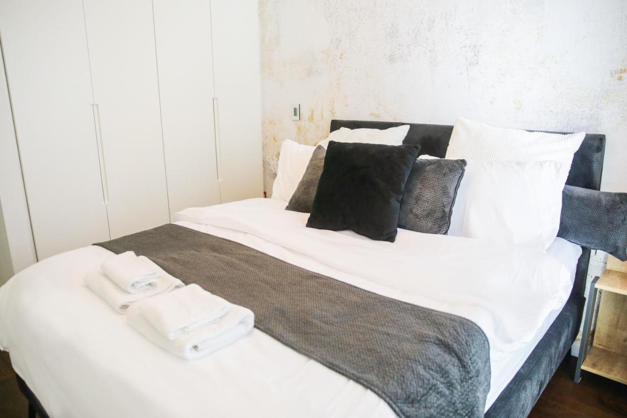Apartamento Yalarent Midtown Towers Tlv Tel Aviv Exterior foto