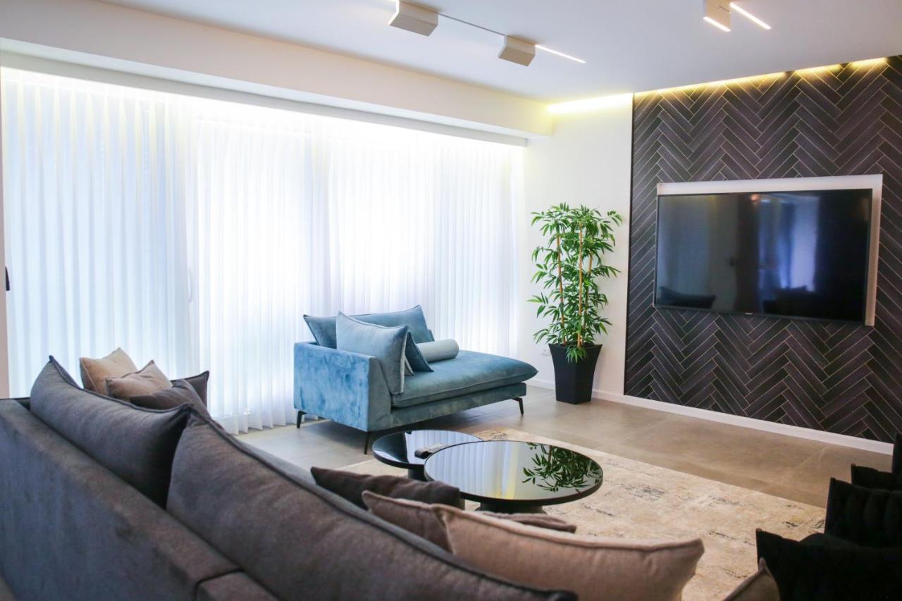 Apartamento Yalarent Midtown Towers Tlv Tel Aviv Exterior foto