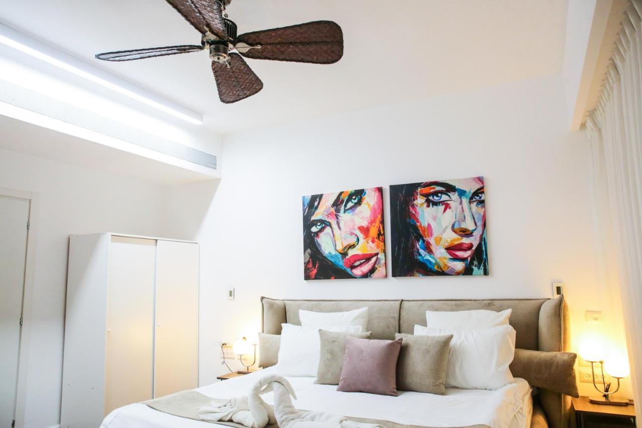 Apartamento Yalarent Midtown Towers Tlv Tel Aviv Exterior foto