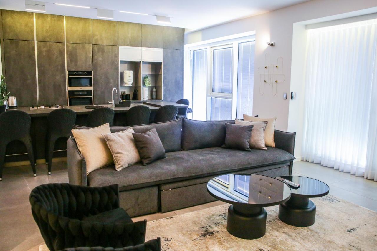 Apartamento Yalarent Midtown Towers Tlv Tel Aviv Exterior foto