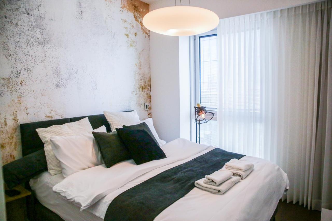 Apartamento Yalarent Midtown Towers Tlv Tel Aviv Exterior foto